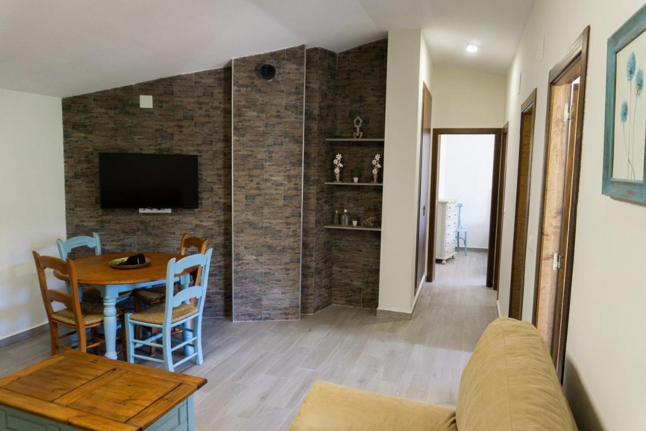 Casa Rural Mirador Del Rio Tus, En Йесте Екстериор снимка
