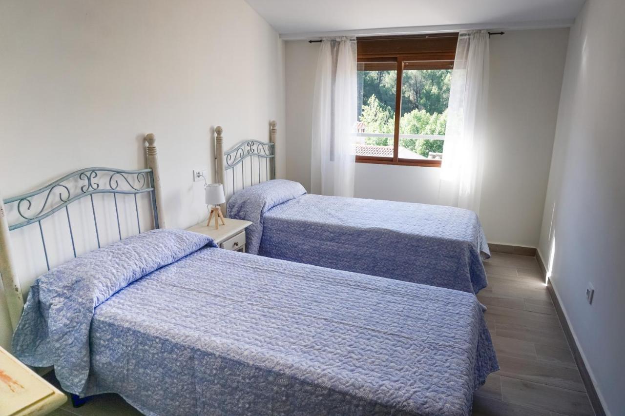 Casa Rural Mirador Del Rio Tus, En Йесте Екстериор снимка
