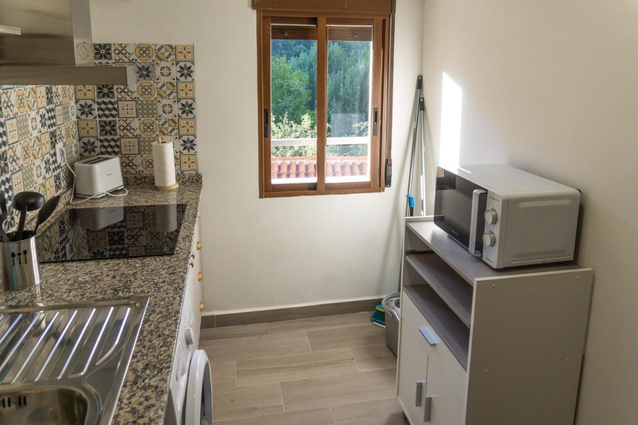 Casa Rural Mirador Del Rio Tus, En Йесте Екстериор снимка
