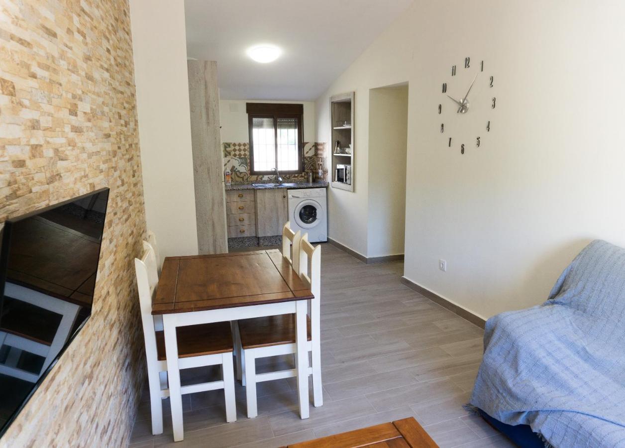 Casa Rural Mirador Del Rio Tus, En Йесте Екстериор снимка